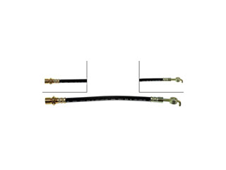 FORD MOTOR COMPANY 9E5Z2282A Brake Hose