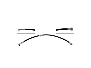 DORMAN H621544 Brake Hose