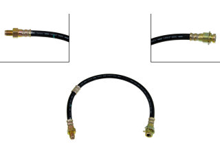 GM 9757662 Brake Hose