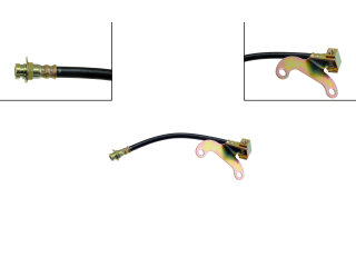 FORD MOTOR COMPANY D1AZ2282A Brake Hose