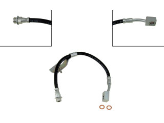 CHRYSLER 3766623 Brake Hose