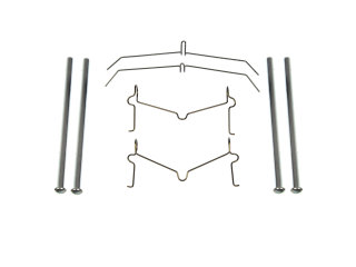 TOYOTA 4774360280 Brake Hardware