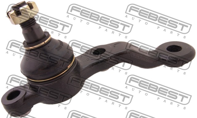 FEBEST 0120-GX90L LEFT LOWER BALL JOINT