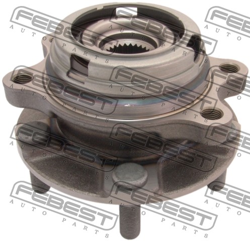 FEBEST 0282-S50F FRONT WHEEL HUB