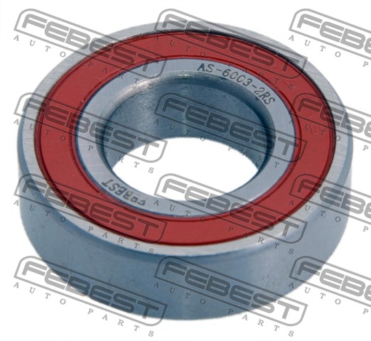 FEBEST AS-6003-2RS BALL BEARING (17x35x10)
