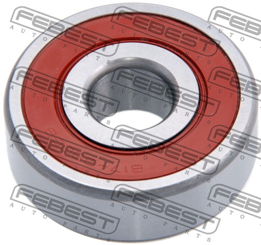 FEBEST B17-99DGB BALL BEARING (17x52x17)
