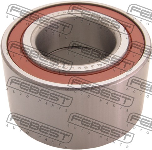 FEBEST DAC43820045 FRONT WHEEL BEARING (43x82x45)