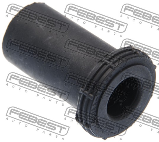 FEBEST HYAB-PORU ARM BUSH REAR SPRING