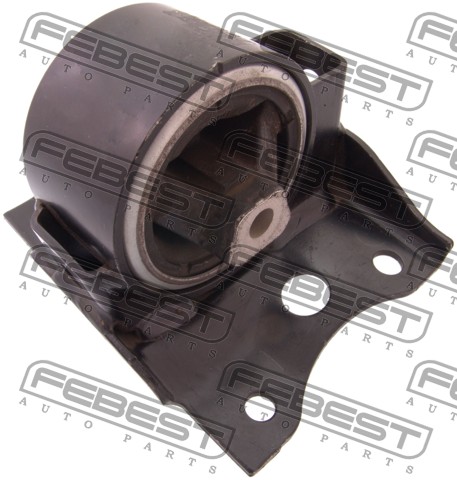 FEBEST NM-P11SRALH LEFT ENGINE MOUNTING AT