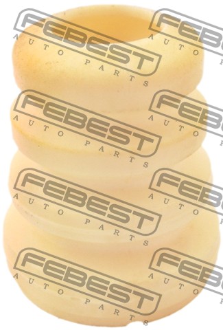 FEBEST TD-MCV20F BUMPER SPRING