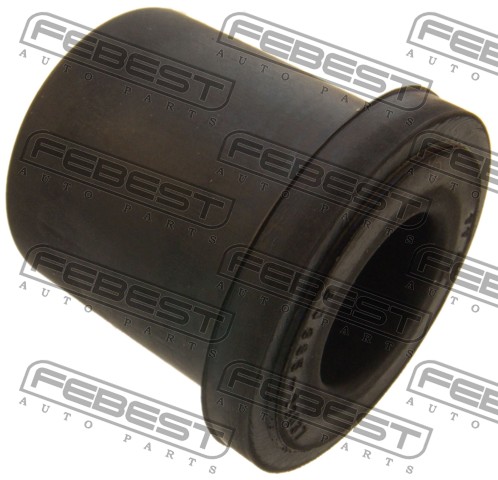 FEBEST TSB-787 BUSH REAR SPRING