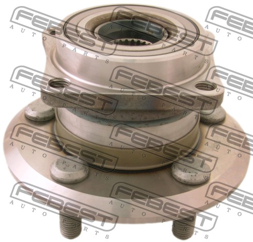 FEBEST 0182-255R REAR WHEEL HUB