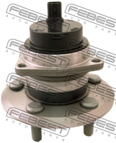 FEBEST 0182-241R REAR WHEEL HUB