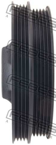 FEBEST MDS-4D68 CRANKSHAFT PULLEY ENGINE 4G63/4G93/4D68