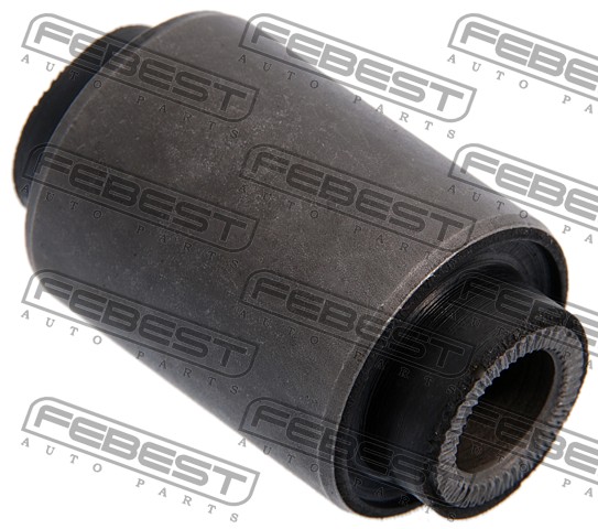 FEBEST MAB-CUS FRONT ARM BUSH FRONT ARM