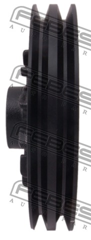 FEBEST MDS-002 CRANKSHAFT PULLEY ENGINE