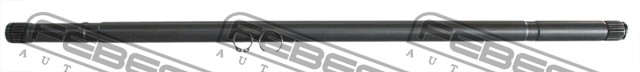 FEBEST 0212-N16RH RIGHT SHAFT 22x705x22