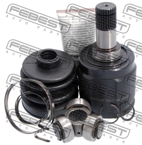FEBEST 0311-HRVATRH INNER JOINT RIGHT 30x40x27