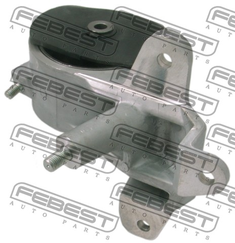 FEBEST TM-DTRR REAR ENGINE MOUNTING