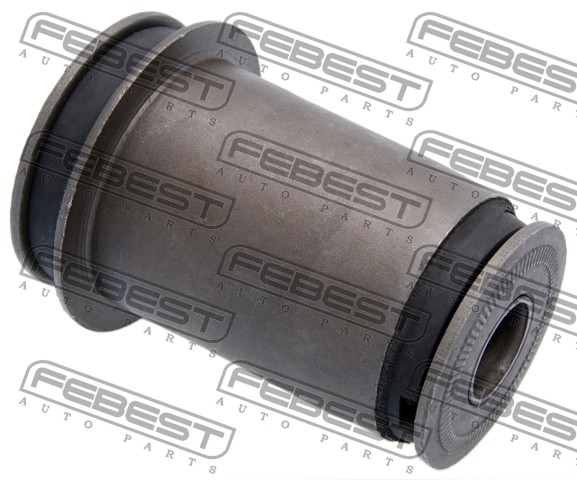 FEBEST MZAB-088 ARM BUSH FRONT LOWER ARM