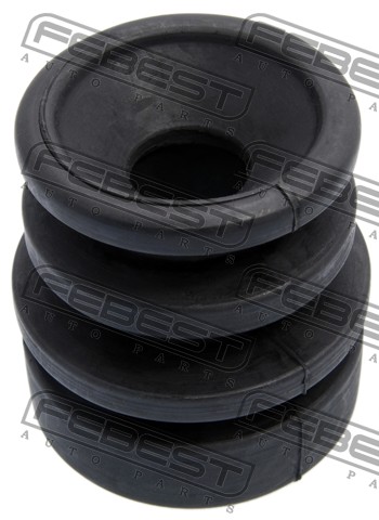 FEBEST MZM-EPF FRONT ENGINE MOUNTING