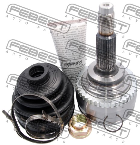 FEBEST 0210-016A44 OUTER CVJ 25x56x27