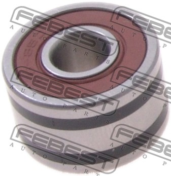FEBEST B8-85D BALL BEARING  (8x23x14)