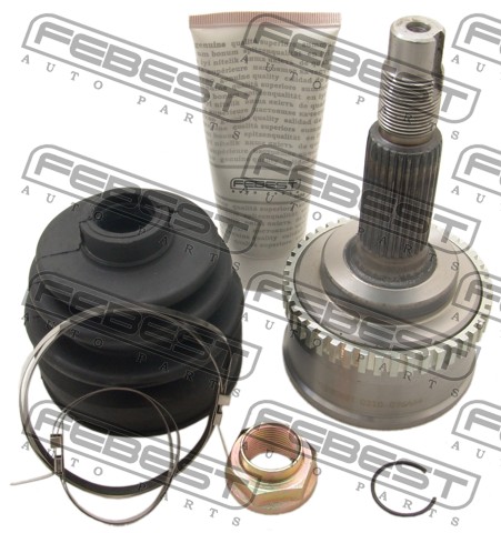 FEBEST 0210-076A44 OUTER CVJ 23x56x27
