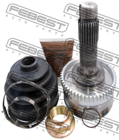 FEBEST 1610-460A54 OUTER CVJ 28x62x26