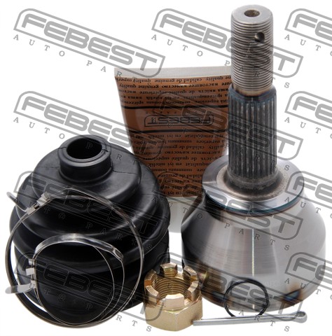 FEBEST 0210-FX35 OUTER CVJ 22x59x27