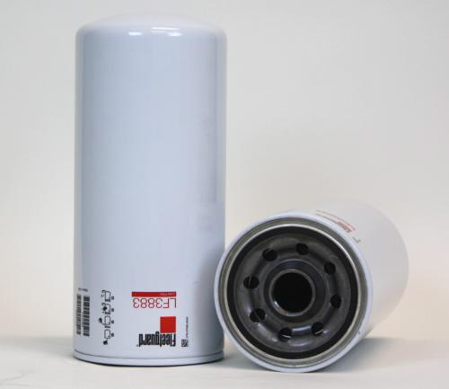 Fleetguard LF3883 Lube, Full-Flow Spin-On