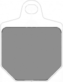 FERODO FDB2244 Brake Pad