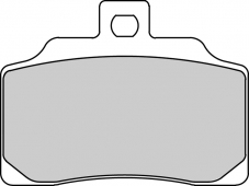 NEWFREN FD0379 Brake Pad