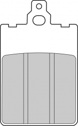 NEWFREN FD0099 Brake Pad