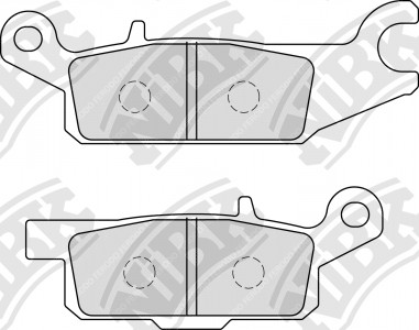 NEWFREN FD0428 Brake Pad