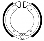 FERODO FSB727 Brake Shoe