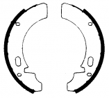 NEWFREN GF0115 Brake Shoe