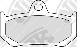 NEWFREN FD0391 Brake Pad