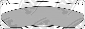 NEWFREN FD0369 Brake Pad