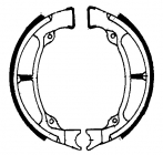 SBS SBS2094 Brake Shoe