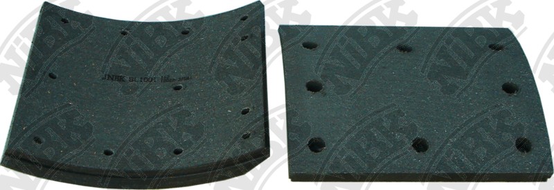 MITSUBISHI MC802055 Brake Lining, drum brake