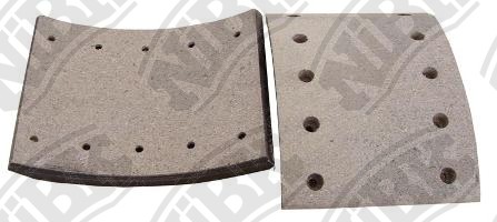 MITSUBISHI 12028575 Brake Lining, drum brake