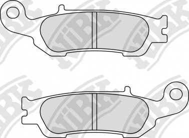 NEWFREN FD0411 Brake Pad