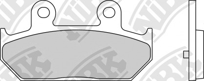 NEWFREN FD0356 Brake Pad