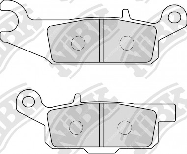 NEWFREN FD0429 Brake Pad