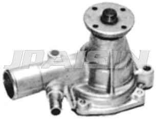 OE 1610029027000 Water Pump