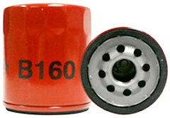 BALDWIN B160 Full-Flow Lube Spin-on