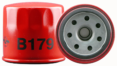 BALDWIN B179 Full-Flow Lube Spin-on