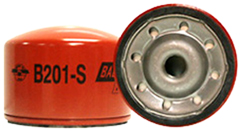 BALDWIN B201-S By-Pass Lube Spin-on