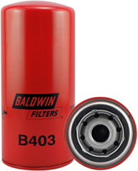 BALDWIN B403 Full-Flow Lube Spin-on